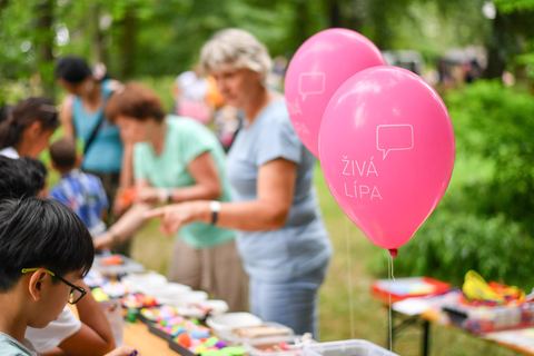 Startujeme prázdniny v Městském parku