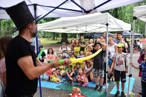 Startujeme prázdniny v Městském parku