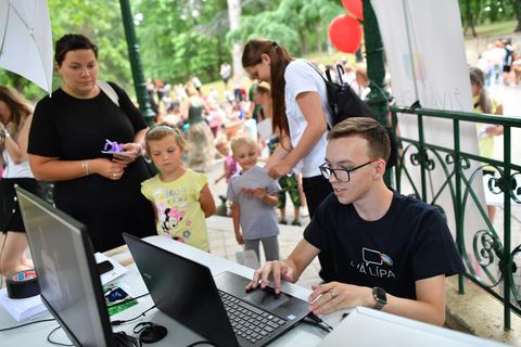 Startujeme prázdniny v Městském parku