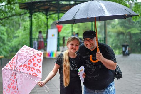 Startujeme prázdniny v Městském parku