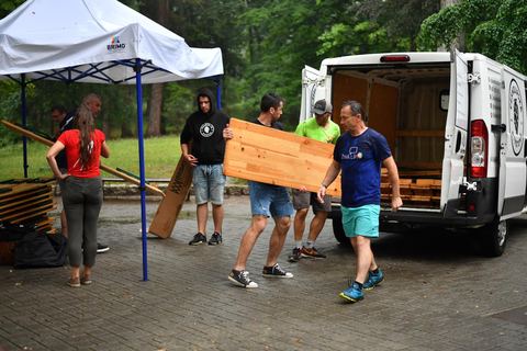 Startujeme prázdniny v Městském parku