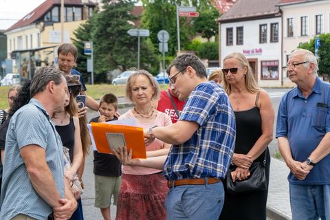 Startujeme procházky Českou Lípou s historikem