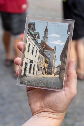 Startujeme procházky Českou Lípou s historikem