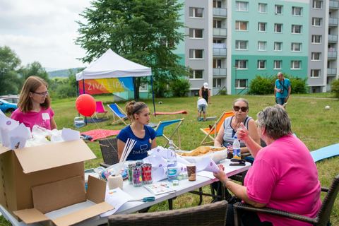 Startujeme piknik na Špičáku