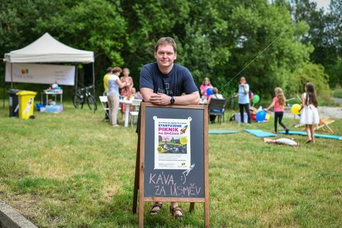 Startujeme piknik na Špičáku