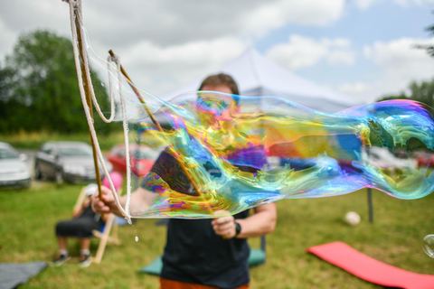 Startujeme piknik na Špičáku
