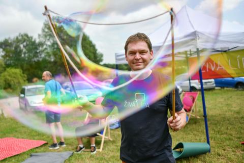Startujeme piknik na Špičáku