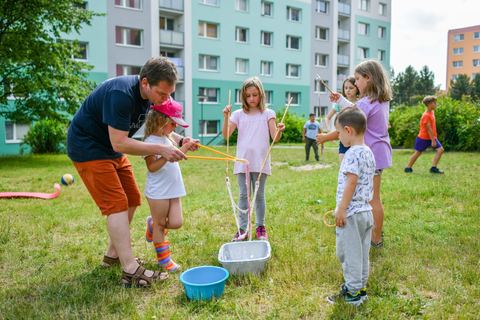 Startujeme piknik na Špičáku
