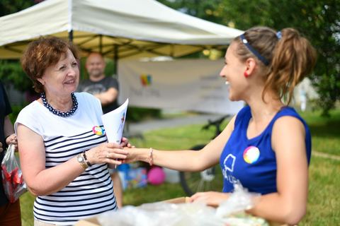 Startujeme piknik na Špičáku