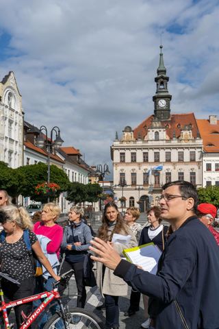 Startujeme procházky Českou Lípou s historikem