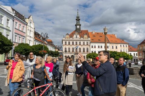 Startujeme procházky Českou Lípou s historikem