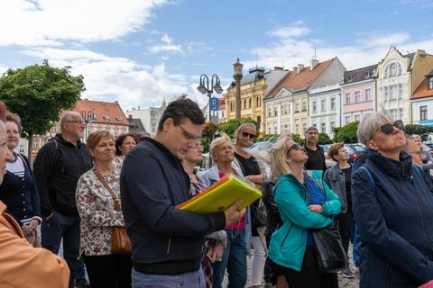 Startujeme procházky Českou Lípou s historikem