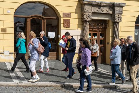 Startujeme procházky Českou Lípou s historikem