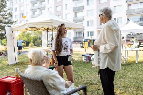 Kafe na Slovance