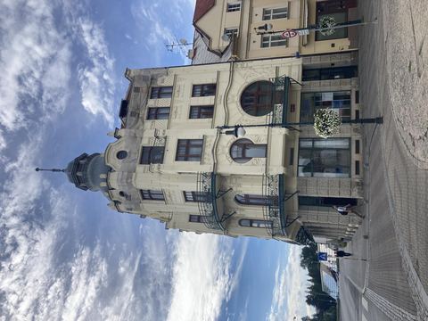 Procházka Českou Lípou za secesí s historikem Michalem Panáčkem