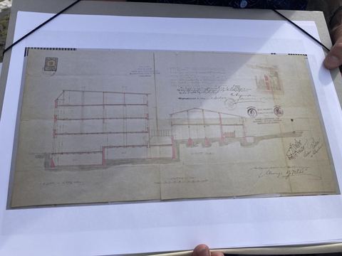 Procházka Českou Lípou za secesí s historikem Michalem Panáčkem