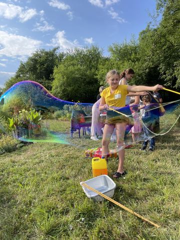 Piknik na Střelnici