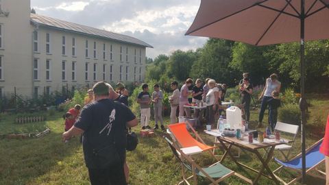 Piknik na Střelnici