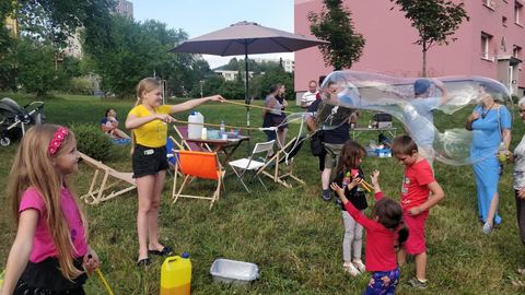 Piknik na Střelnici