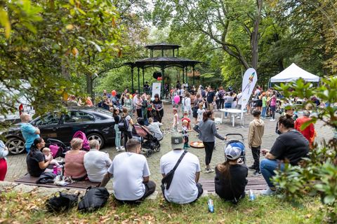 Startujeme školní rok v Městském parku