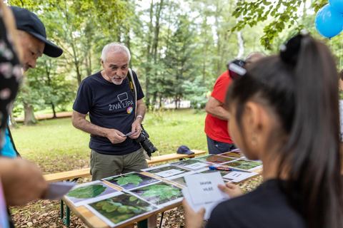 Startujeme školní rok v Městském parku