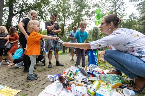 Startujeme školní rok v Městském parku