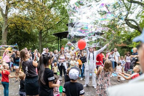 Startujeme školní rok v Městském parku