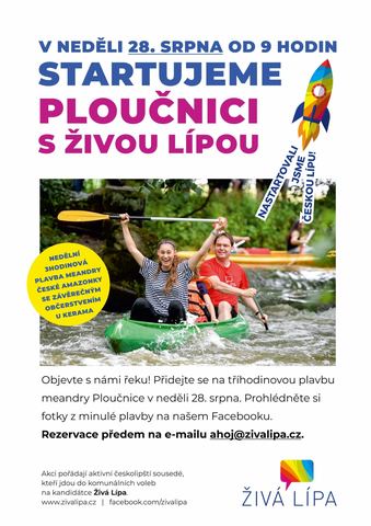 Ploučnice s Živou Lípou