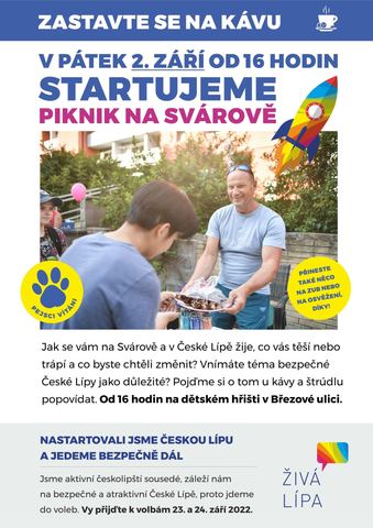 Piknik na Svárově