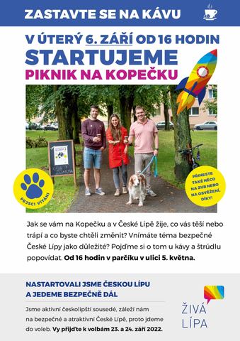 Piknik na Kopečku