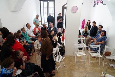 Kafe bez starostí: Stanislav Přibyl