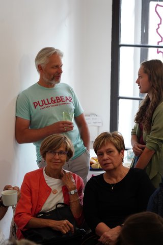Kafe bez starostí: Stanislav Přibyl