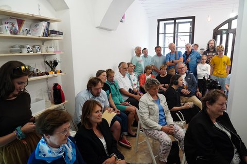 Kafe bez starostí: Stanislav Přibyl