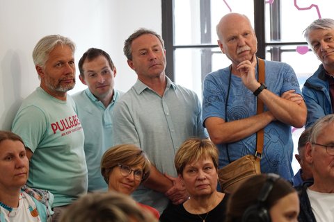 Kafe bez starostí: Stanislav Přibyl