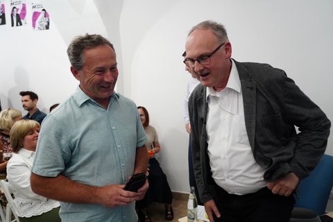 Kafe bez starostí: Stanislav Přibyl
