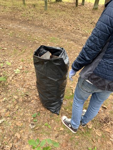 Úklid s Živou Lípou v Žizníkově