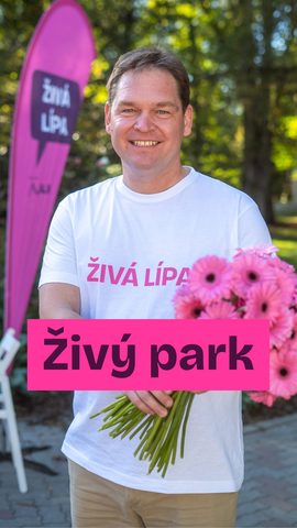 Živý park s Živou Lípou / rodinné odpoledne a koncerty
