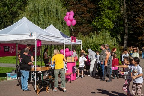 Živý park s Živou Lípou / rodinné odpoledne a koncerty