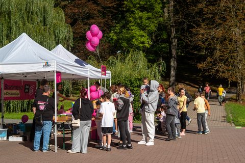 Živý park s Živou Lípou / rodinné odpoledne a koncerty