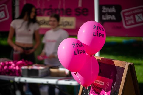 Živý park s Živou Lípou / rodinné odpoledne a koncerty
