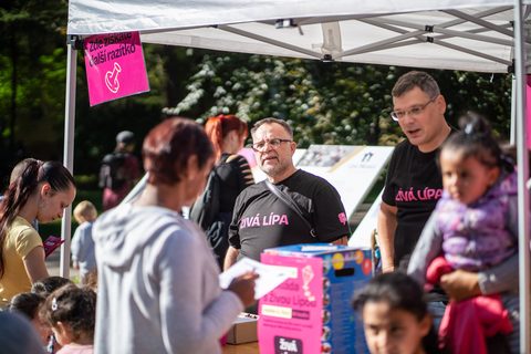Živý park s Živou Lípou / rodinné odpoledne a koncerty