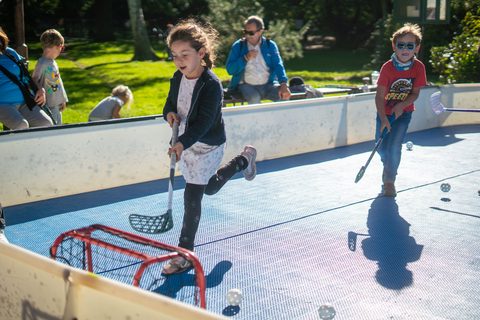 Živý park s Živou Lípou / rodinné odpoledne a koncerty