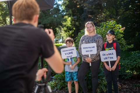 Živý park s Živou Lípou / rodinné odpoledne a koncerty