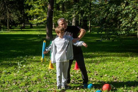 Živý park s Živou Lípou / rodinné odpoledne a koncerty