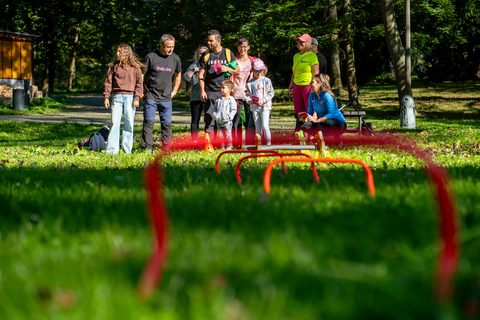 Živý park s Živou Lípou / rodinné odpoledne a koncerty