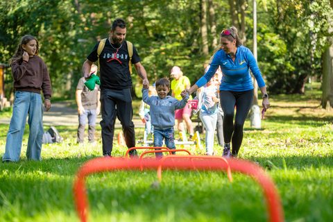 Živý park s Živou Lípou / rodinné odpoledne a koncerty