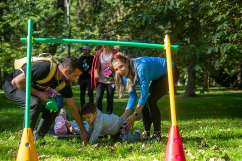 Živý park s Živou Lípou / rodinné odpoledne a koncerty