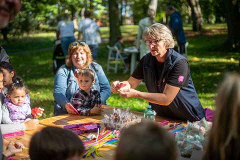 Živý park s Živou Lípou / rodinné odpoledne a koncerty