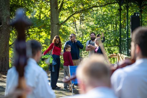 Živý park s Živou Lípou / rodinné odpoledne a koncerty