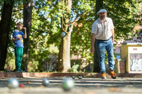 Živý park s Živou Lípou / rodinné odpoledne a koncerty
